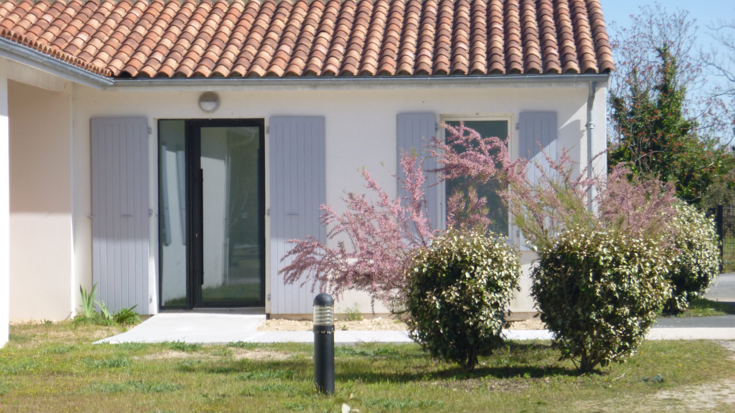 Hébergement du centre moulin d'Oléron