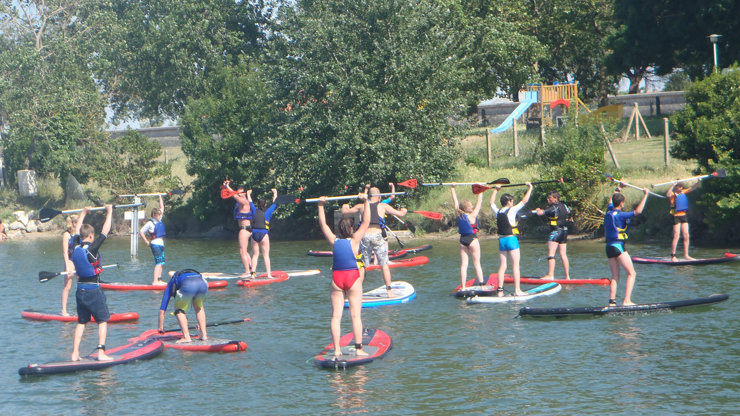 Activités sportives